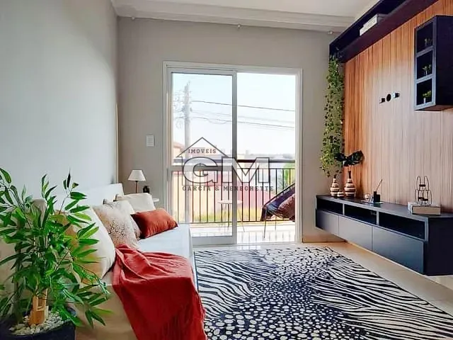 Apartamento 2 quartos e 2 banheiros, à venda, no bairro Residencial Greenville em Ribeirão Preto