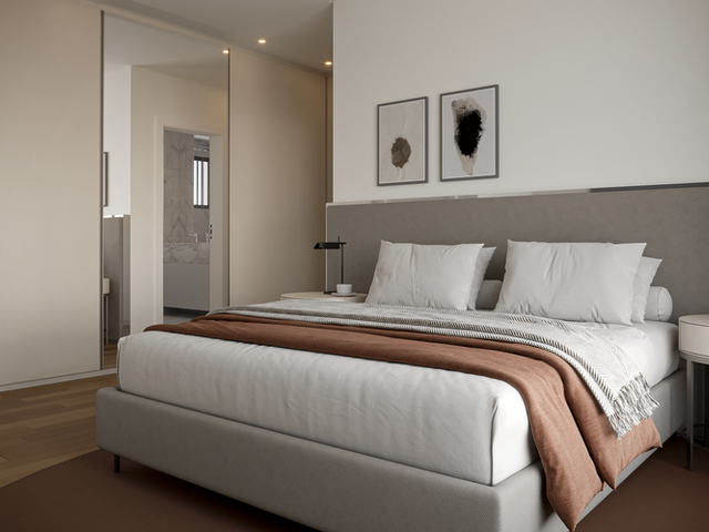 Apartamento 3 quartos e 4 banheiros, à venda, no bairro Água Verde em Curitiba