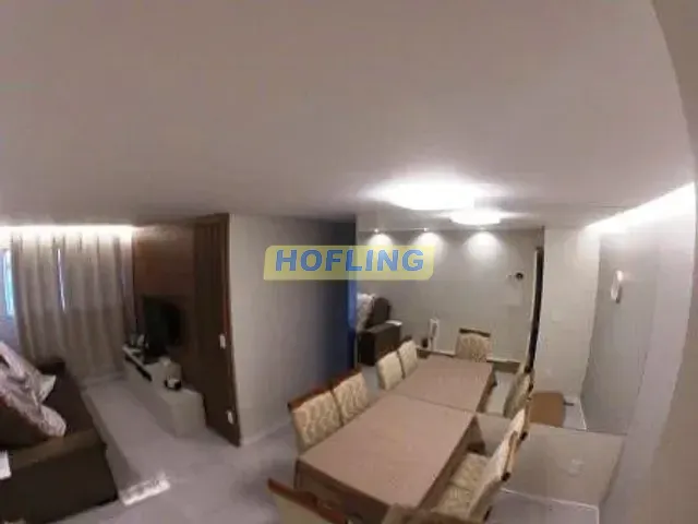 Apartamento à venda, no bairro Jardim Residencial das Palmeiras em Rio Claro
