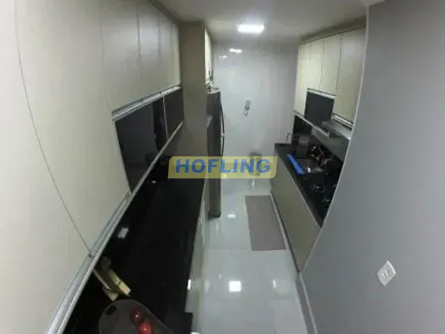 Apartamento à venda, no bairro Jardim Residencial das Palmeiras em Rio Claro