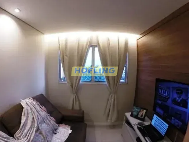 Apartamento à venda, no bairro Jardim Residencial das Palmeiras em Rio Claro