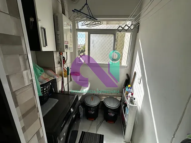 Apartamento com 57m² 2 quartos e 2 banheiros, à venda, no bairro Umuarama em Osasco