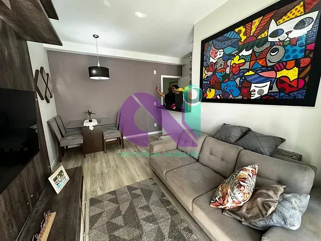 Apartamento com 57m² 2 quartos e 2 banheiros, à venda, no bairro Umuarama em Osasco