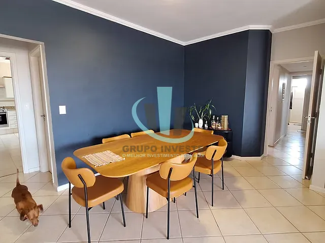 Apartamento com 145m² 3 quartos e 5 banheiros, à venda, no bairro Vila Yamada em Araraquara