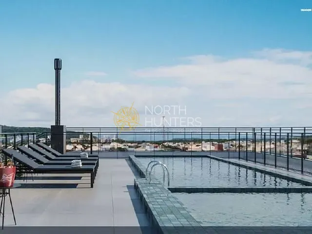 Apartamento com 90m² 1 quarto e 2 banheiros, à venda, no bairro Cachoeira do Bom Jesus em Florianópolis