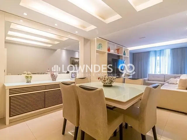 Apartamento com 156m² 3 quartos e 3 banheiros, à venda, no bairro Copacabana em Rio de Janeiro