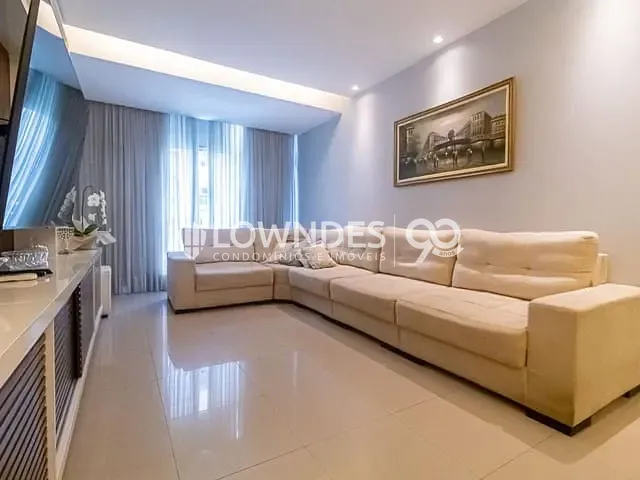 Apartamento com 156m² 3 quartos e 3 banheiros, à venda, no bairro Copacabana em Rio de Janeiro