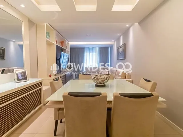 Apartamento com 156m² 3 quartos e 3 banheiros, à venda, no bairro Copacabana em Rio de Janeiro