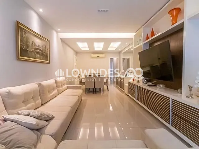 Apartamento com 156m² 3 quartos e 3 banheiros, à venda, no bairro Copacabana em Rio de Janeiro