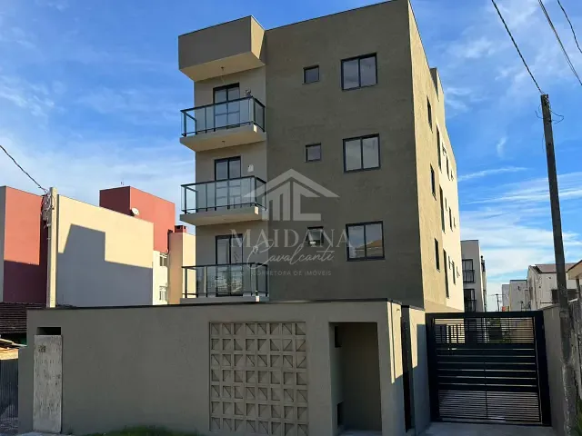 Apartamento com 74m² 3 quartos e 2 banheiros, à venda, no bairro Boneca do Iguaçu em São José dos Pinhais