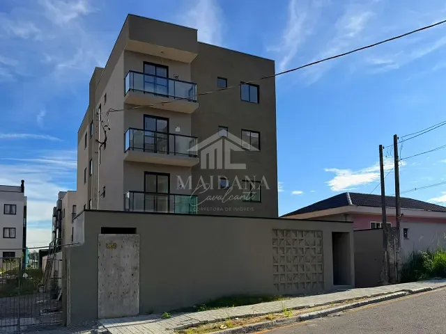 Apartamento com 74m² 3 quartos e 2 banheiros, à venda, no bairro Boneca do Iguaçu em São José dos Pinhais