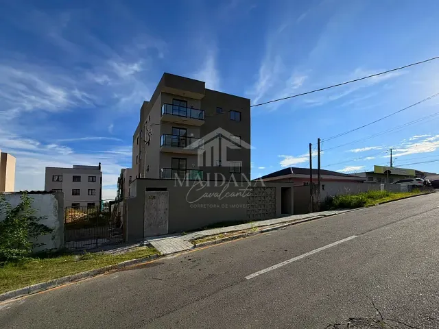 Apartamento com 74m² 3 quartos e 2 banheiros, à venda, no bairro Boneca do Iguaçu em São José dos Pinhais