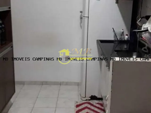 Apartamento com 49m² 2 quartos e 1 banheiro, à venda, no bairro Recanto do Sol I em Campinas