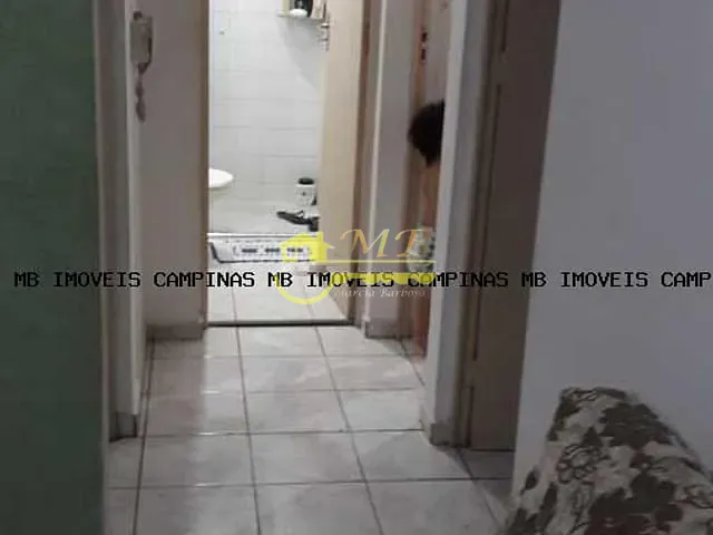 Apartamento com 49m² 2 quartos e 1 banheiro, à venda, no bairro Recanto do Sol I em Campinas