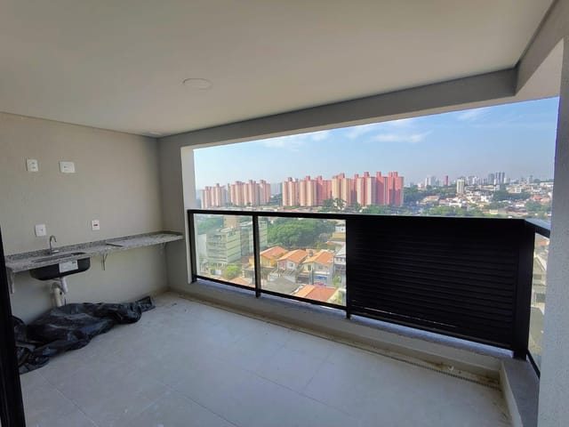 Apartamento com 74m² 2 quartos e 2 banheiros, para alugar, no bairro Rudge Ramos em São Bernardo do Campo