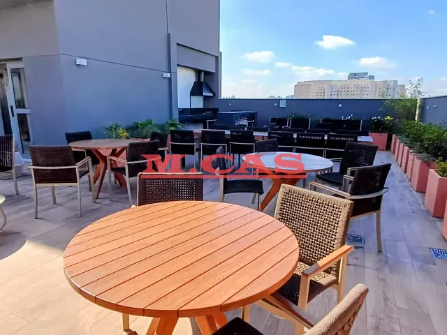 Apartamento 1 quarto e 1 banheiro, à venda, no bairro Vila Prudente em São Paulo