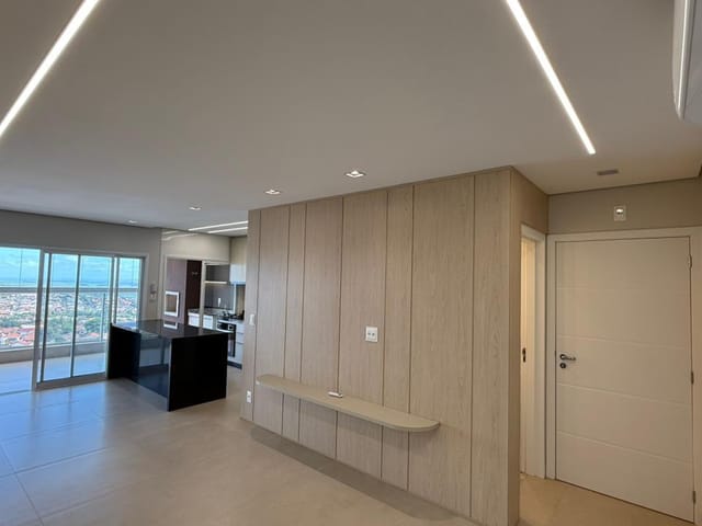 Apartamento 3 quartos e 2 banheiros, para alugar, no bairro Centro em Cambé