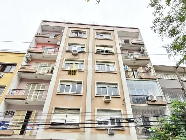 Apartamento 3 quartos e 2 banheiros, à venda, no bairro Santana em Porto Alegre