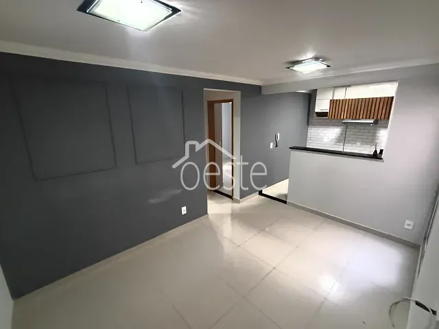 Apartamento com 45m² 2 quartos e 1 banheiro, à venda, no bairro Jardim Terramérica III em Americana