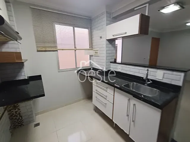 Apartamento com 45m² 2 quartos e 1 banheiro, à venda, no bairro Jardim Terramérica III em Americana