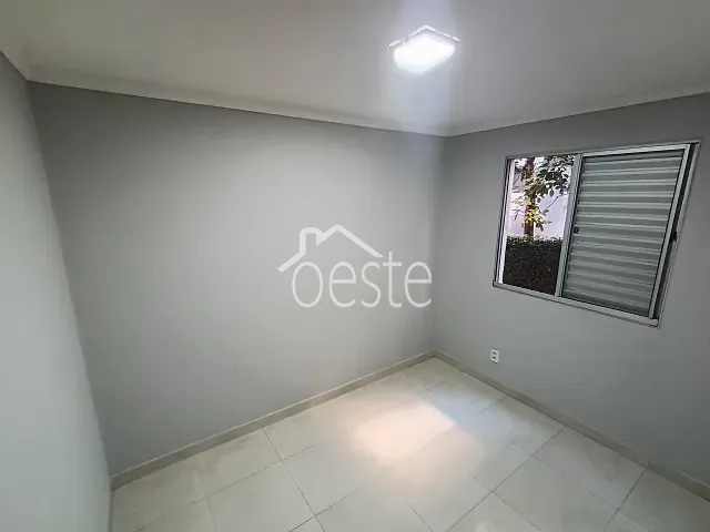 Apartamento com 45m² 2 quartos e 1 banheiro, à venda, no bairro Jardim Terramérica III em Americana