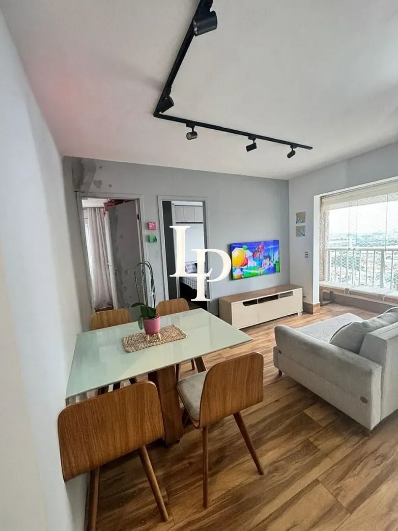 Apartamento, 2 quartos, 42 m² - Foto 2