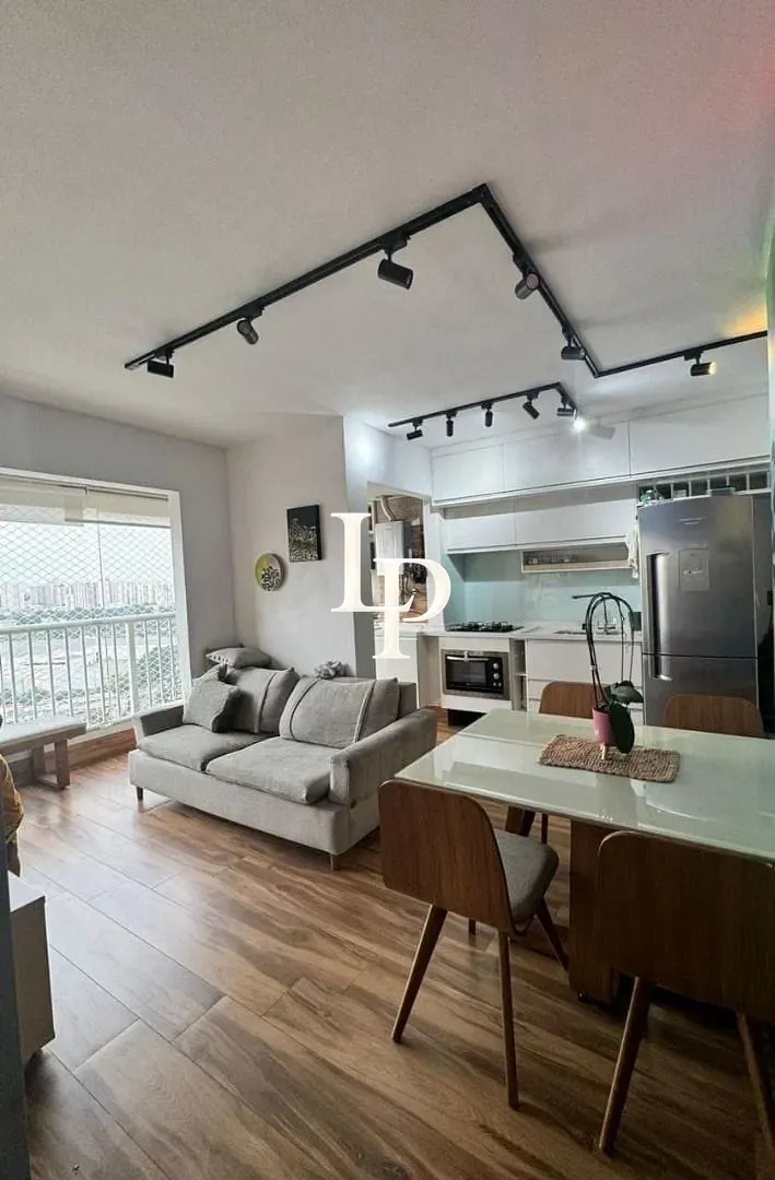 Apartamento, 2 quartos, 42 m² - Foto 1