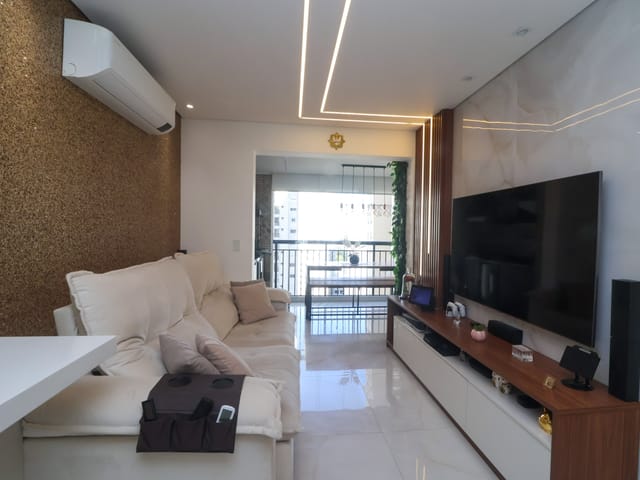 Foto do Apartamento - Apartamento à venda, Jardim Flor da Montanha, Guarulhos, SP | Rec Imóveis Ltda