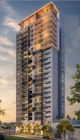 Foto do Apartamento - Apartamento à Venda, Sense Kasa Design, Rio Verde, GO | Realize Imóveis