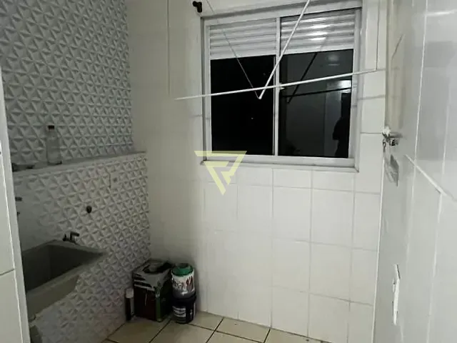 Apartamento com 48m² 2 quartos e 1 banheiro, à venda, no bairro Jardim Heitor Rigon em Ribeirão Preto