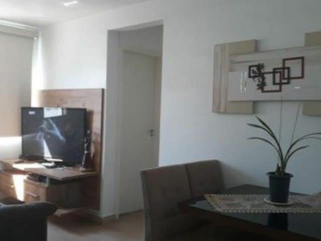 Foto do Apartamento - Apartamento com 2 dormitórios à venda, 49 m² por R$ 192.900,00 - Jardim Califórnia - Jacareí/SP | RUSSI IMÓVEIS