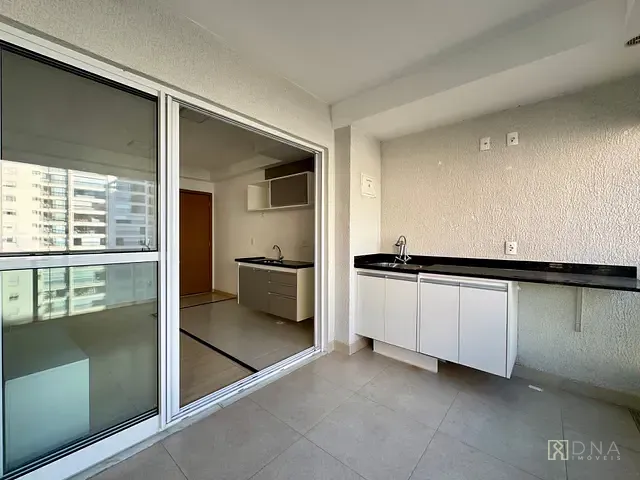 Apartamento 2 quartos e 2 banheiros, à venda ou para alugar, no bairro Parque Residencial Aquarius em São José dos Campos