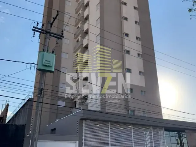 Apartamento com 63m² 2 quartos e 1 banheiro, à venda, no bairro Vila Santa Tereza em Bauru