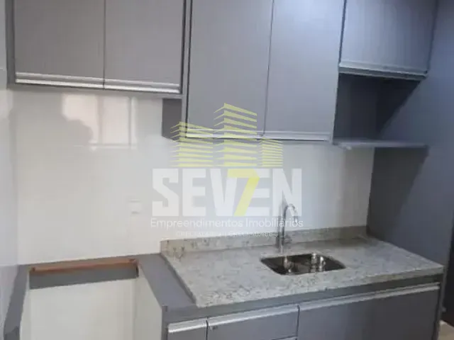 Apartamento com 63m² 2 quartos e 1 banheiro, à venda, no bairro Vila Santa Tereza em Bauru