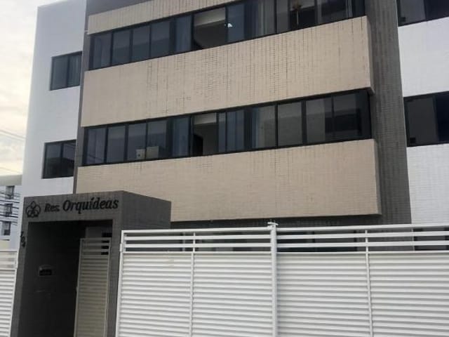 Foto do Apartamento - Apartamento próximo a UNIPÊ - Bancários sendo térreo com 02 quartos, cozinhas e banheiros com projetados | Shopping Imóveis