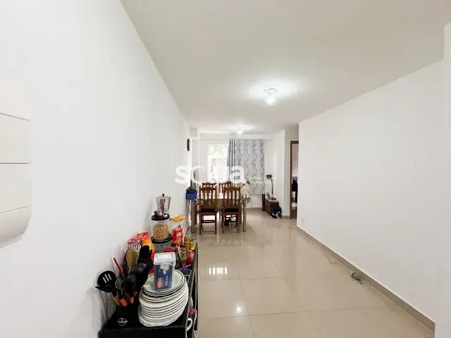 Apartamento com 56m² 2 quartos e 1 banheiro, à venda, no bairro Parque Prado em Campinas