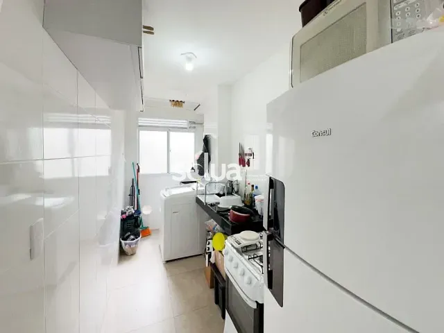 Apartamento com 56m² 2 quartos e 1 banheiro, à venda, no bairro Parque Prado em Campinas