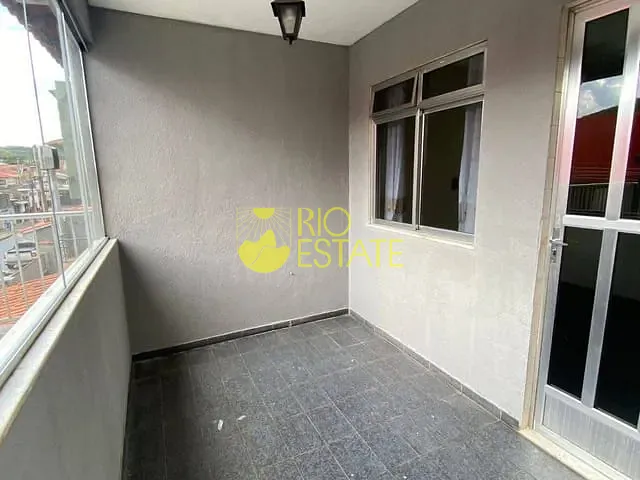 Apartamento com 120m² 3 quartos e 1 banheiro, à venda, no bairro Santo Agostinho em Volta Redonda