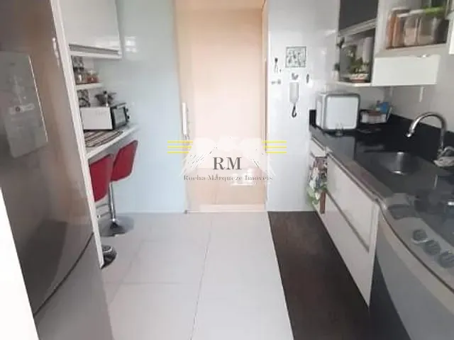 Apartamento com 70m² 2 quartos e 1 banheiro, à venda, no bairro Tatuapé em São Paulo