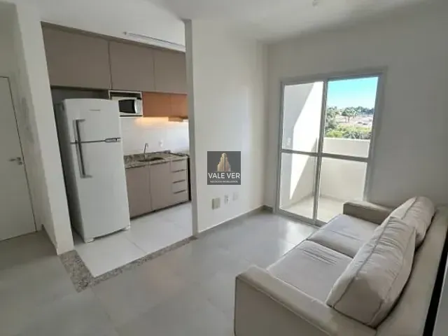 Apartamento com 65m² 3 quartos e 1 banheiro, para alugar, no bairro Parque Residencial Flamboyant em São José dos Campos