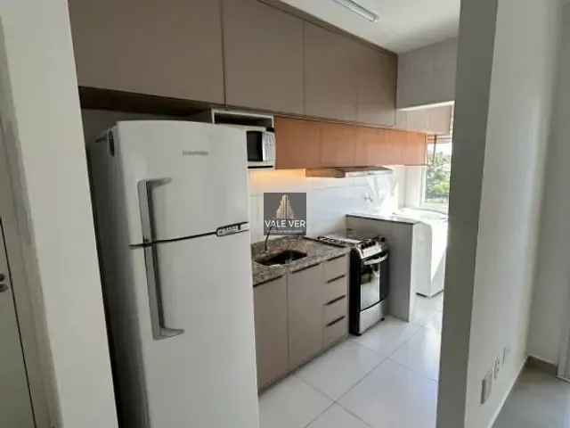 Apartamento com 65m² 3 quartos e 1 banheiro, para alugar, no bairro Parque Residencial Flamboyant em São José dos Campos