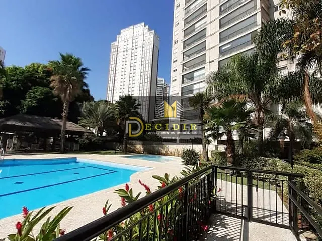 Apartamento 4 quartos e 4 banheiros, à venda, no bairro Chácara Califórnia em São Paulo