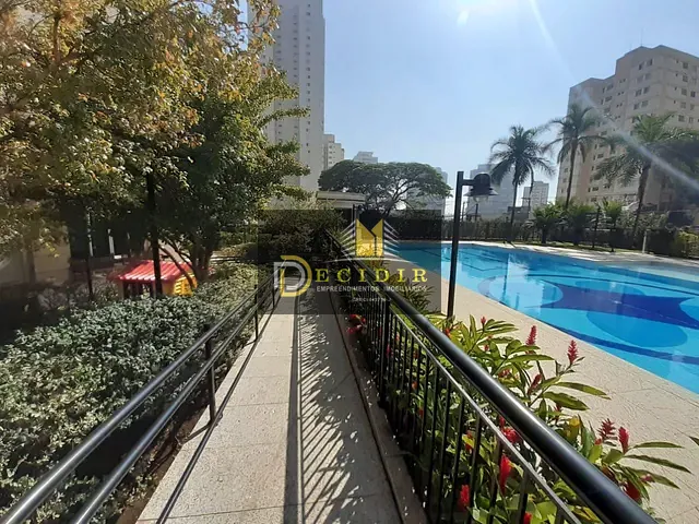 Apartamento 4 quartos e 4 banheiros, à venda, no bairro Chácara Califórnia em São Paulo