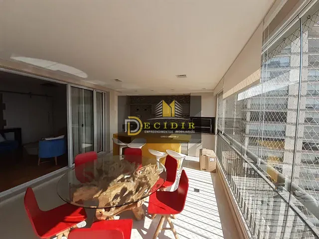 Apartamento 4 quartos e 4 banheiros, à venda, no bairro Chácara Califórnia em São Paulo