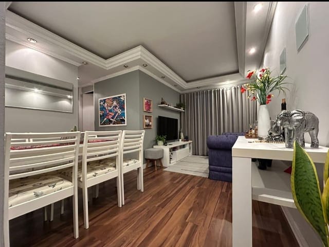 Foto do Apartamento - Apartamento à venda, com 55 m², por R$ 275.000 - Parque Savoy, São Paulo, SP | Acharimóvel.net