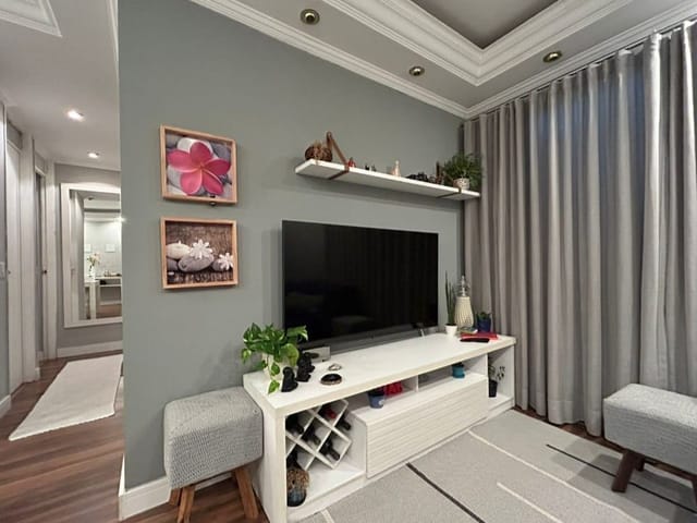 Foto do Apartamento - Apartamento à venda, com 55 m², por R$ 275.000 - Parque Savoy, São Paulo, SP | Acharimóvel.net