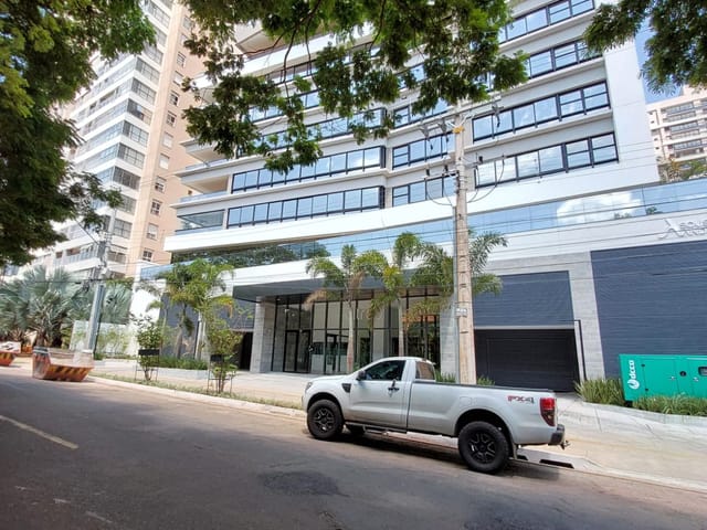Apartamento 5 quartos e 8 banheiros, à venda, no bairro Setor Marista em Goiânia