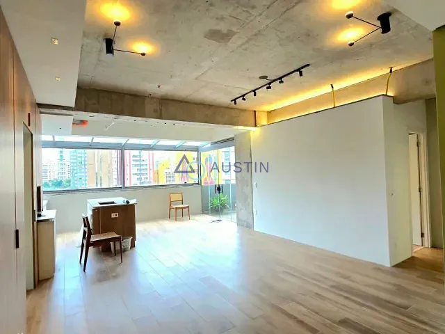 Apartamento com 113m² 2 quartos e 2 banheiros, à venda, no bairro Pinheiros em São Paulo