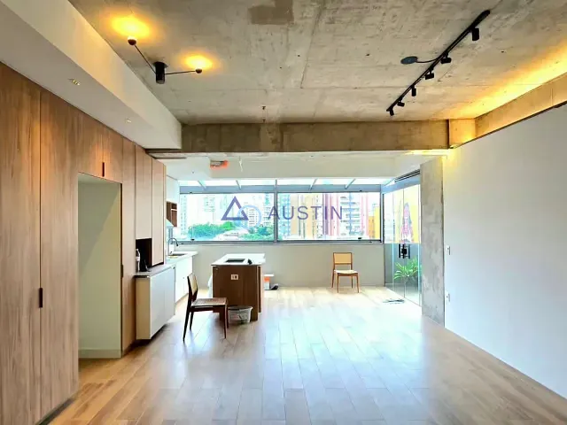 Apartamento com 113m² 2 quartos e 2 banheiros, à venda, no bairro Pinheiros em São Paulo