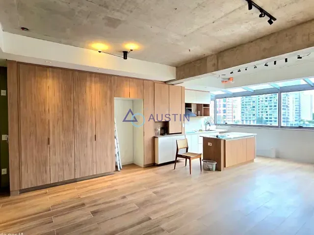 Apartamento com 113m² 2 quartos e 2 banheiros, à venda, no bairro Pinheiros em São Paulo
